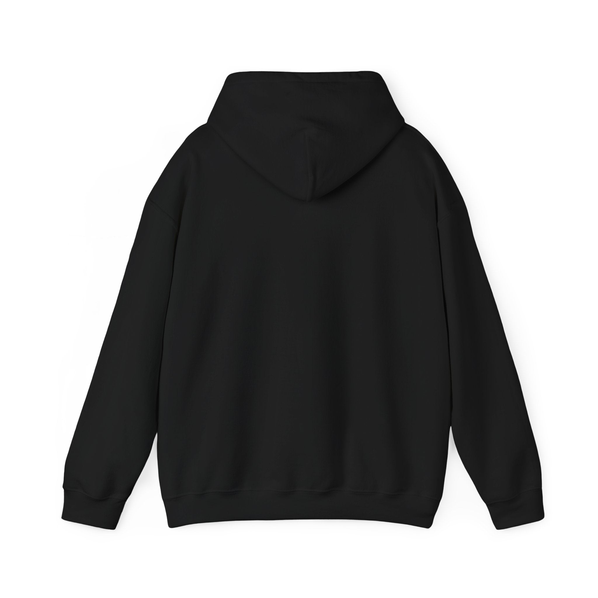 Hoodie Unisex Sweatshirt (Black)