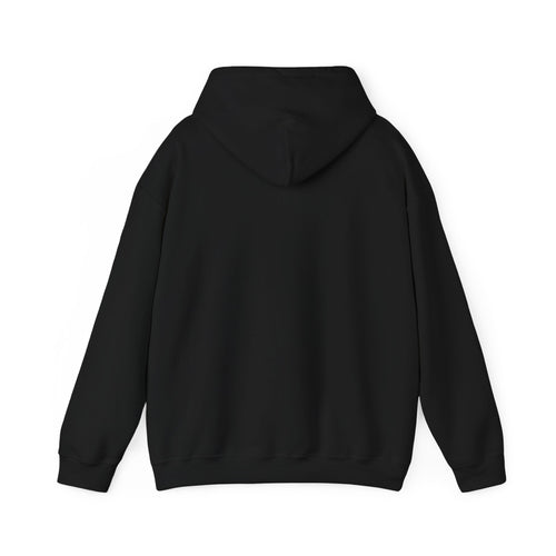 Hoodie Unisex Sweatshirt (Black)