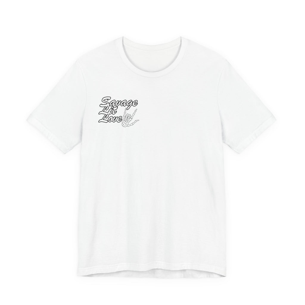 Unisex T-Shirt (White)