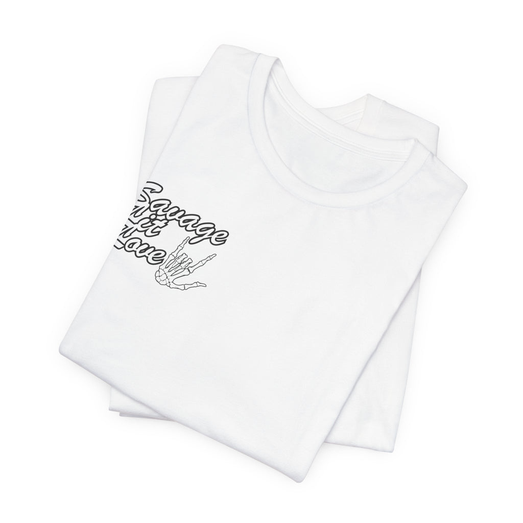 Unisex T-Shirt (White)