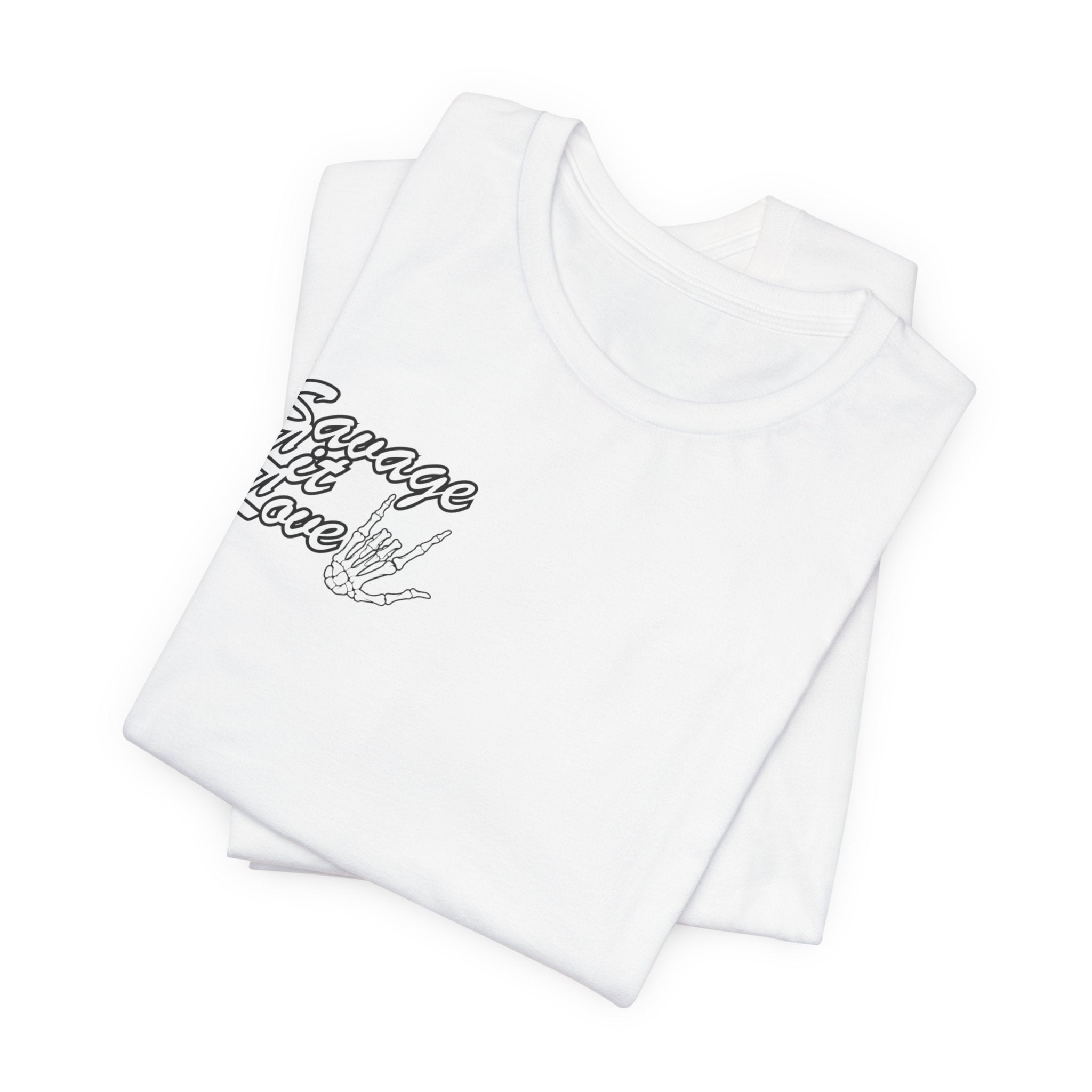Unisex T-Shirt (White)