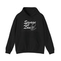 Hoodie Unisex Sweatshirt (Black)