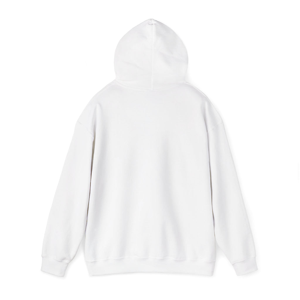 Hoodie Unisex Sweatshirt (White)
