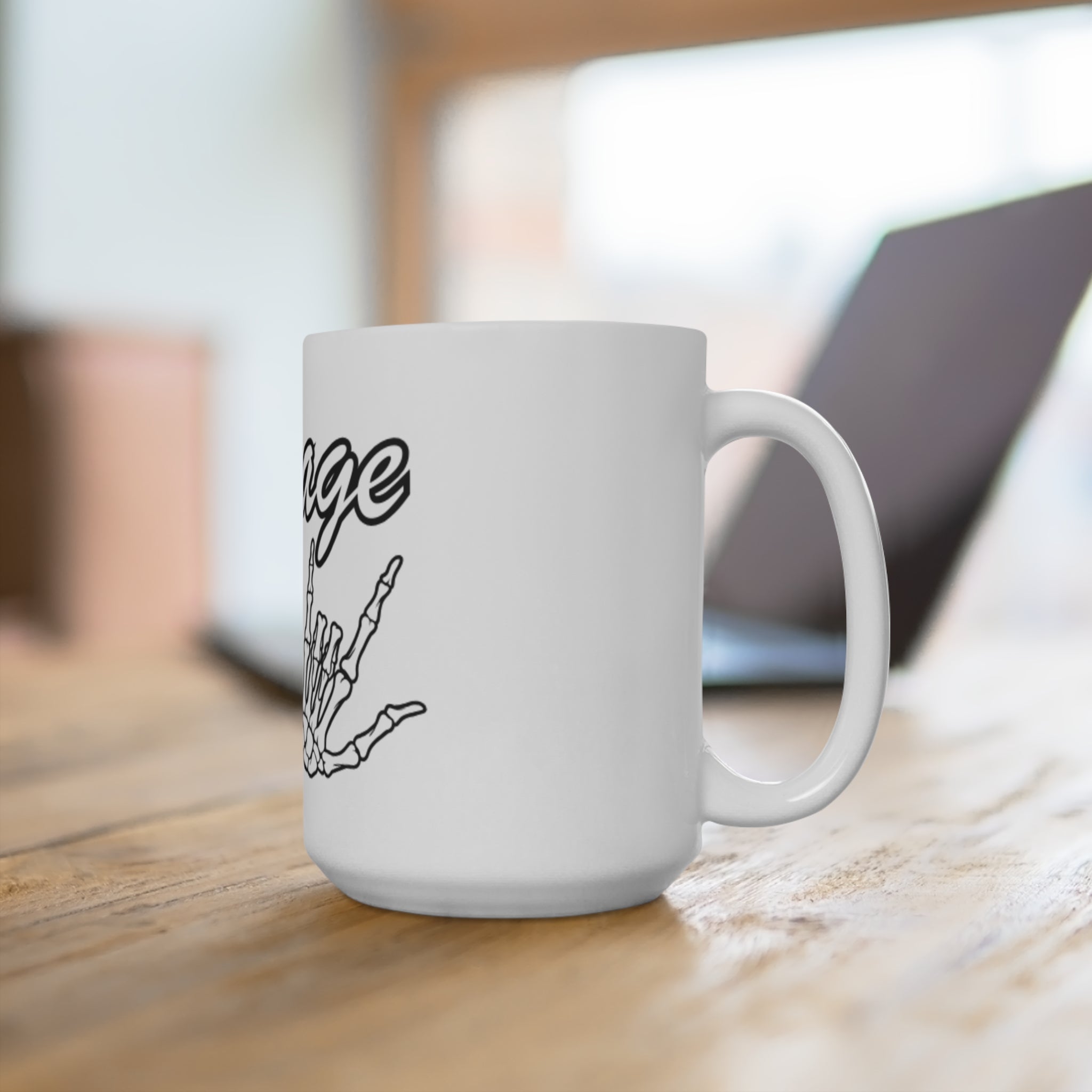 Mug 15oz Coffee Cup