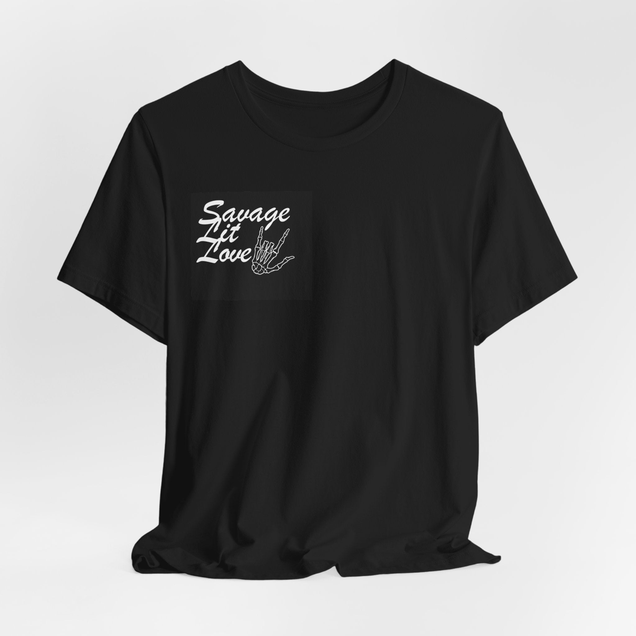 Unisex T-Shirt (Black)