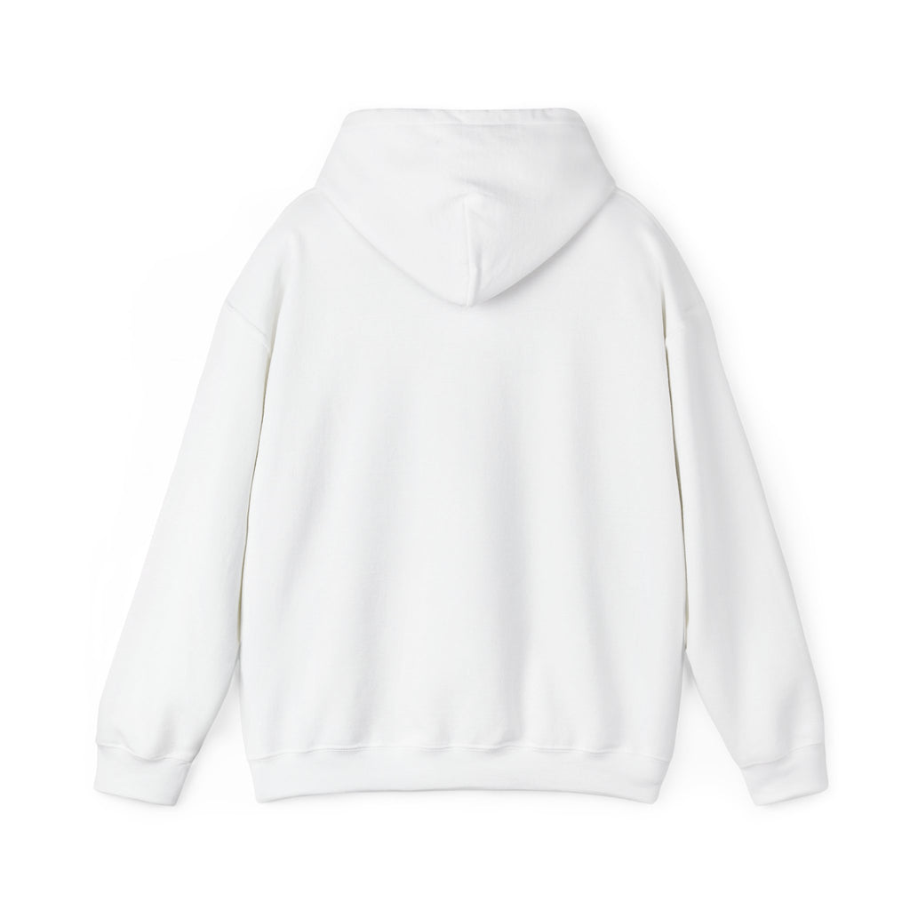 Hoodie Unisex Sweatshirt (White)