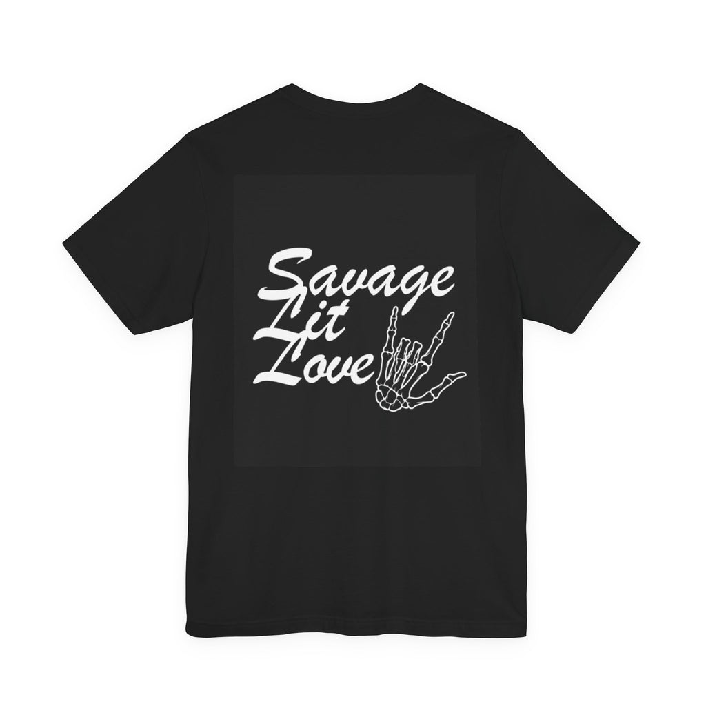 Unisex T-Shirt (Black)