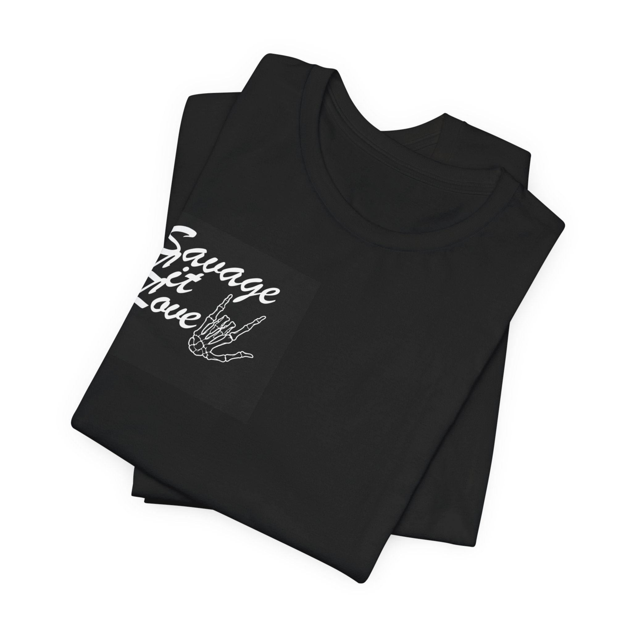 Unisex T-Shirt (Black)