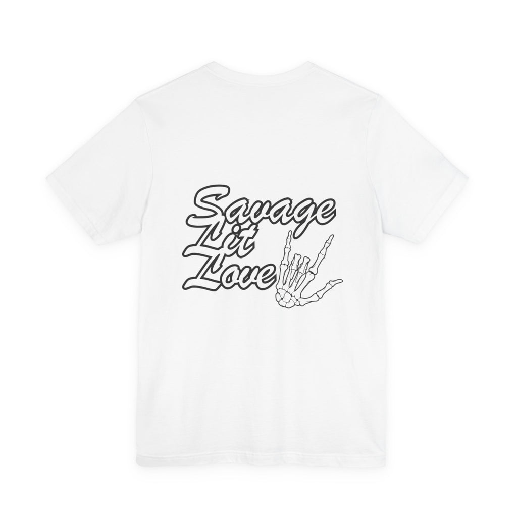 Unisex T-Shirt (White)
