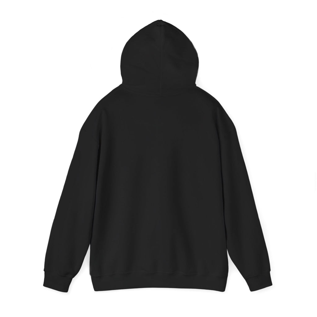 Hoodie Unisex Sweatshirt (Black)