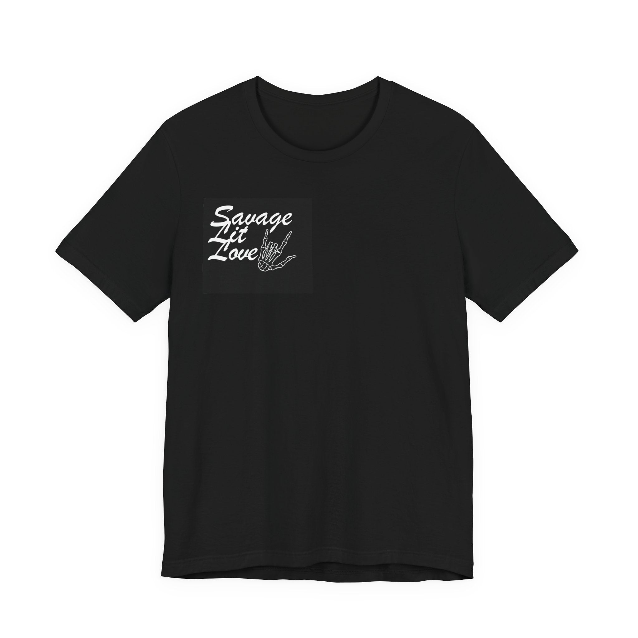 Unisex T-Shirt (Black)